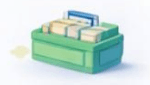 Enterprise package illustration