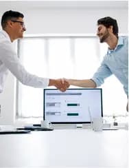 Distribution partnership