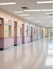 Healthcare institutional partnership