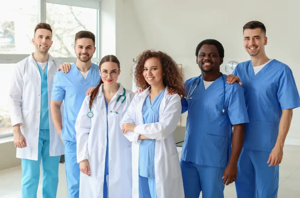 Healthcare Providers: