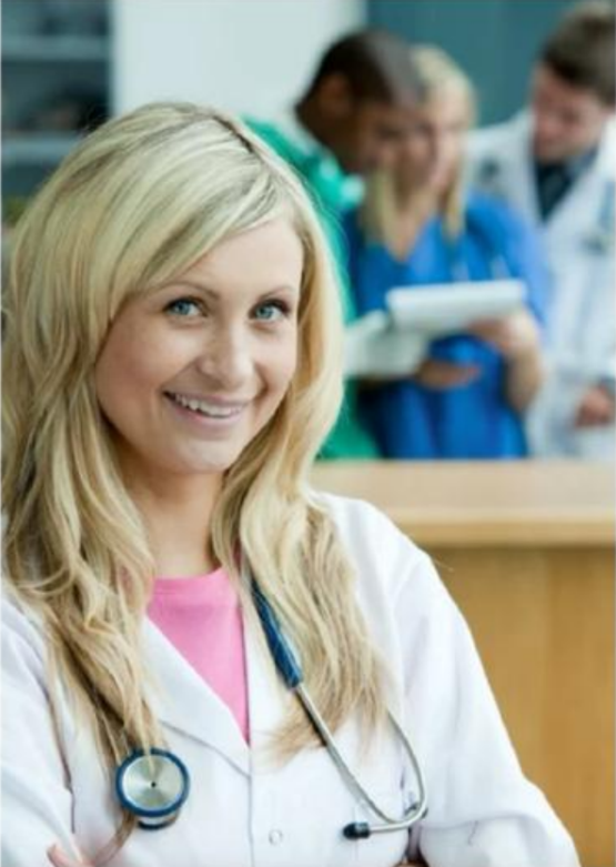 Dr. Elise Raymond